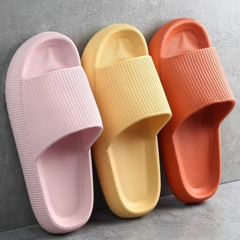 Pammys Schuhe, Pillow Slides, Cloud Slippers
