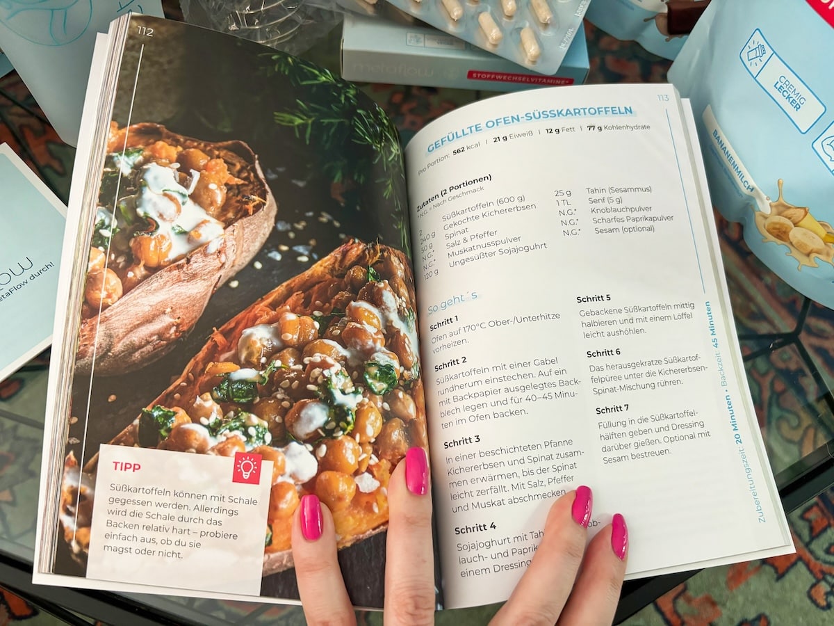 Rezepte Mittagessen vegetarisch
