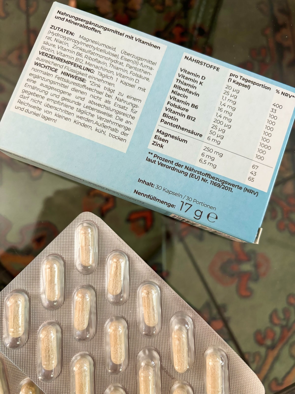 Metaflow Stoffwechsel Vitamine Kapseln Nebenwirkungen Metaflow Stoffwechsel Vitamine Kapseln Nebenwirkungen