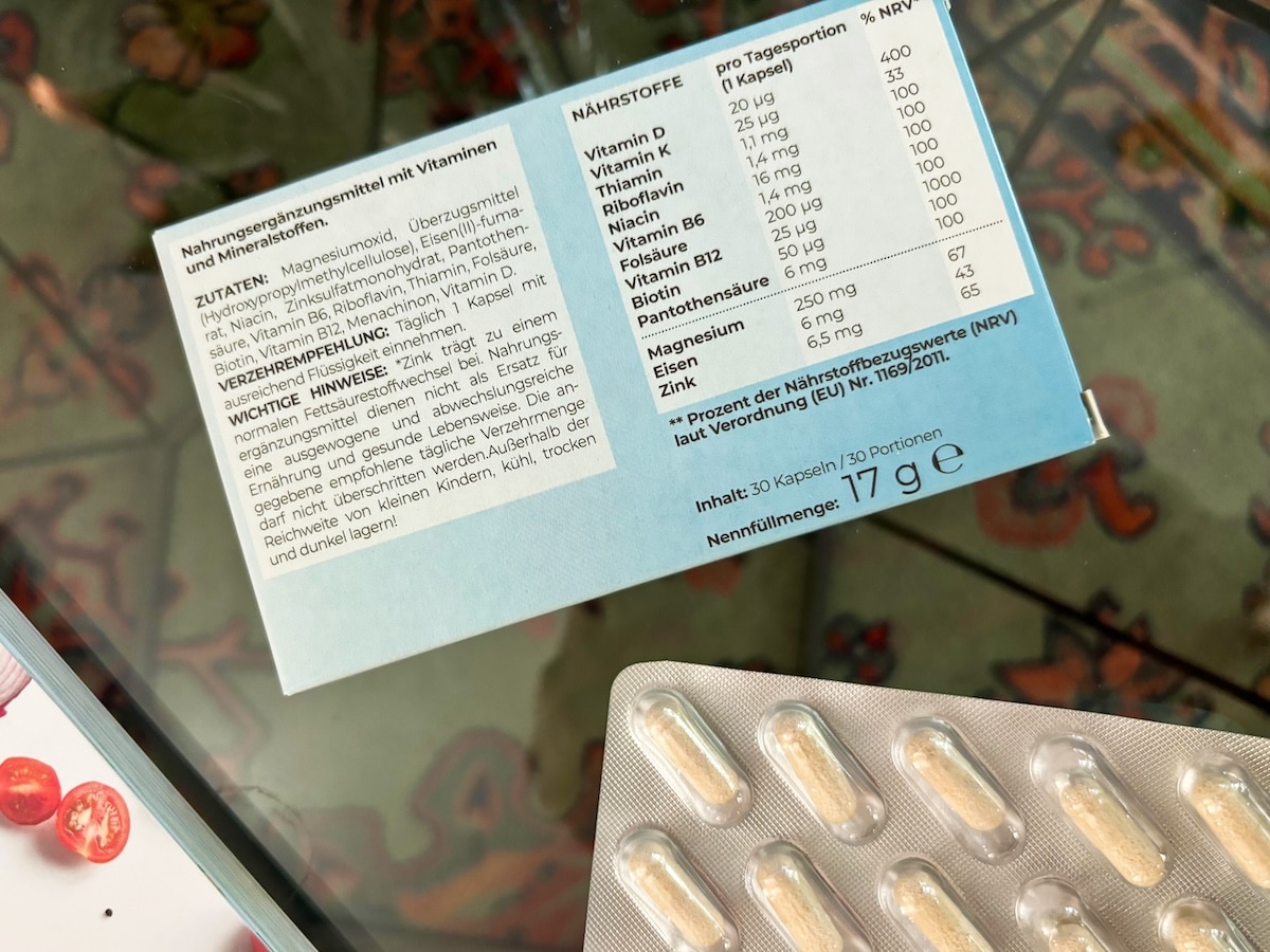 Metaflow Stoffwechsel Vitamine wann einnehmen Metaflow Stoffwechsel Vitamine wann einnehmen