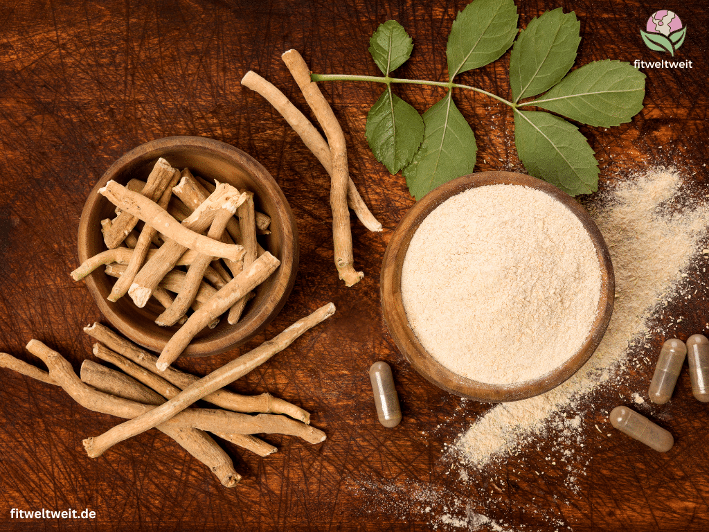 Ashwagandha Wirkung, Dosierung und Einnahme