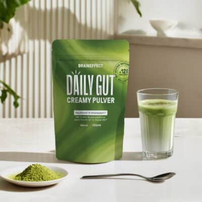 Braineffect Daily Gut Darm Bakterien Pulver