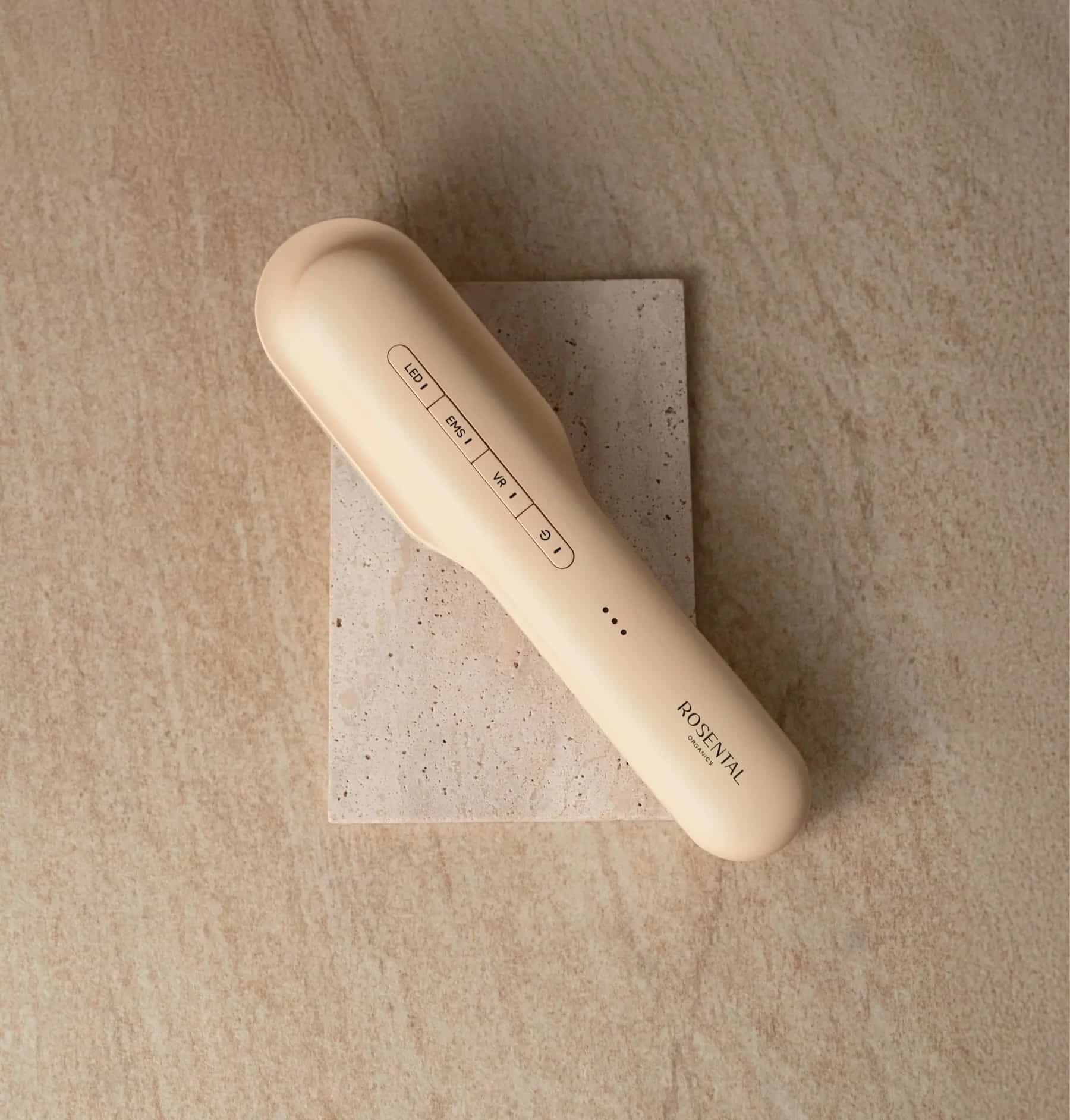 LED Hair Brush Rosental Organics Erfahrungen: Meine Anwendung und Haarbürsten Test