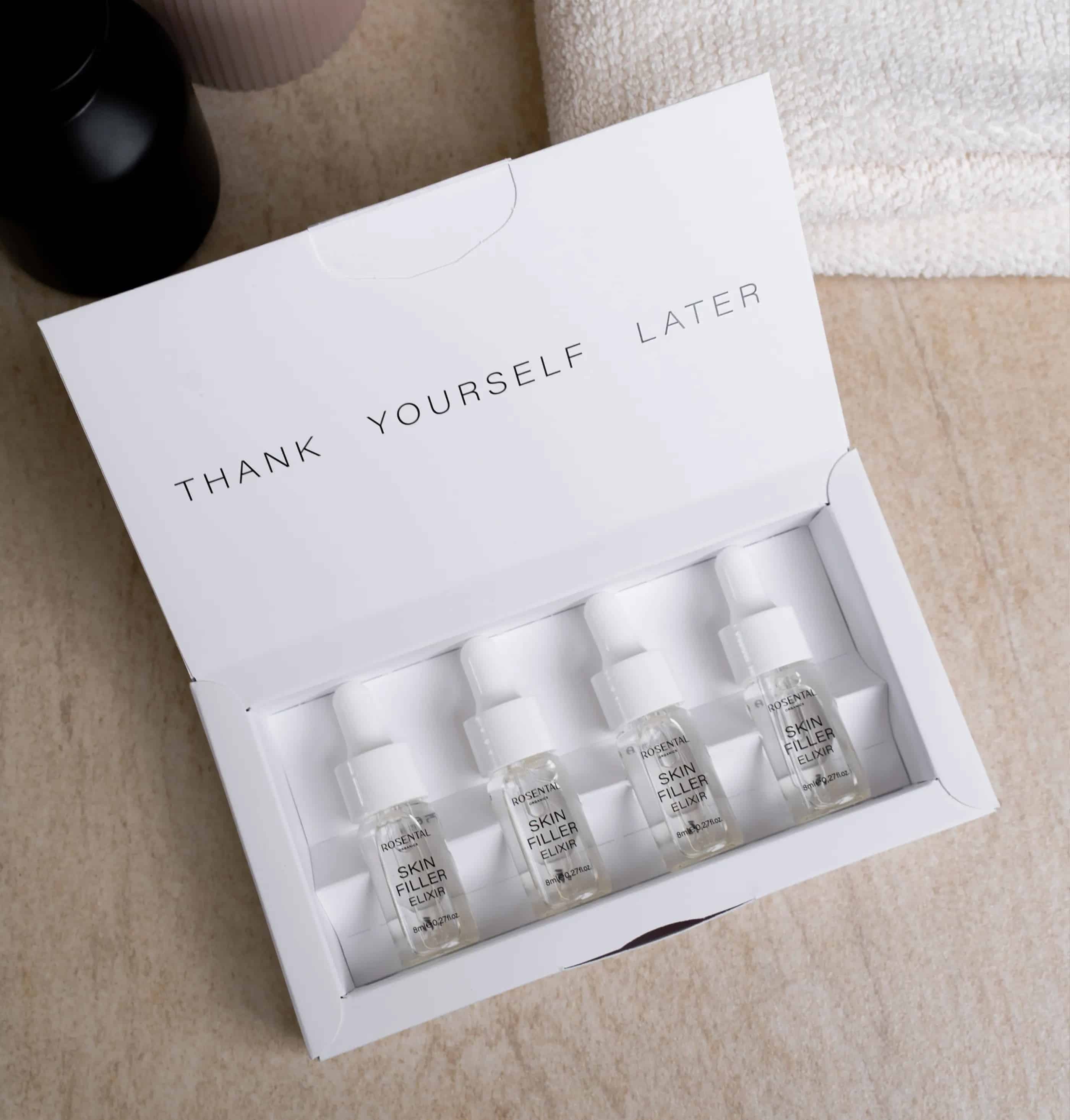 SKIN FILLER ELIXIR Rosental Organics Erfahrungen – mein Beauty-Test zum Instant Lifting & Hydration Serum