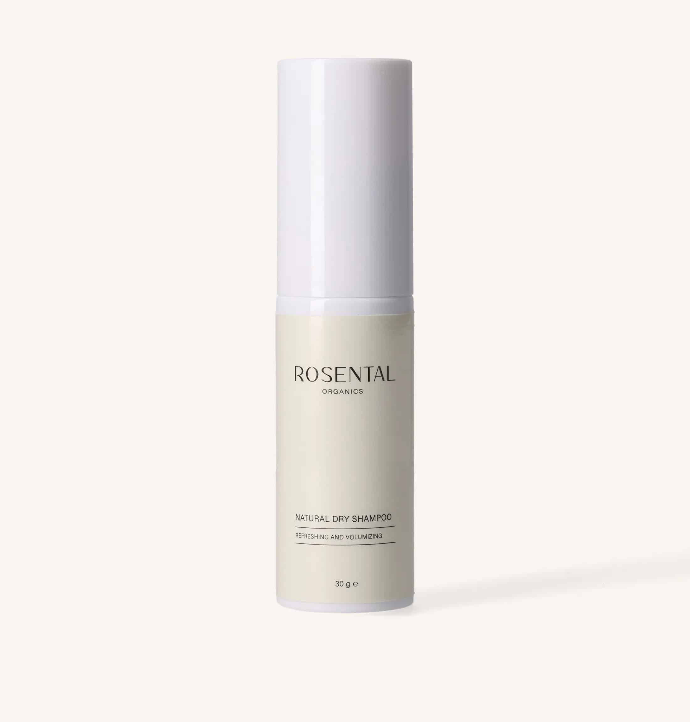 Produkttest Rosental Organics Natural Dry Shampoo Erfahrungen
