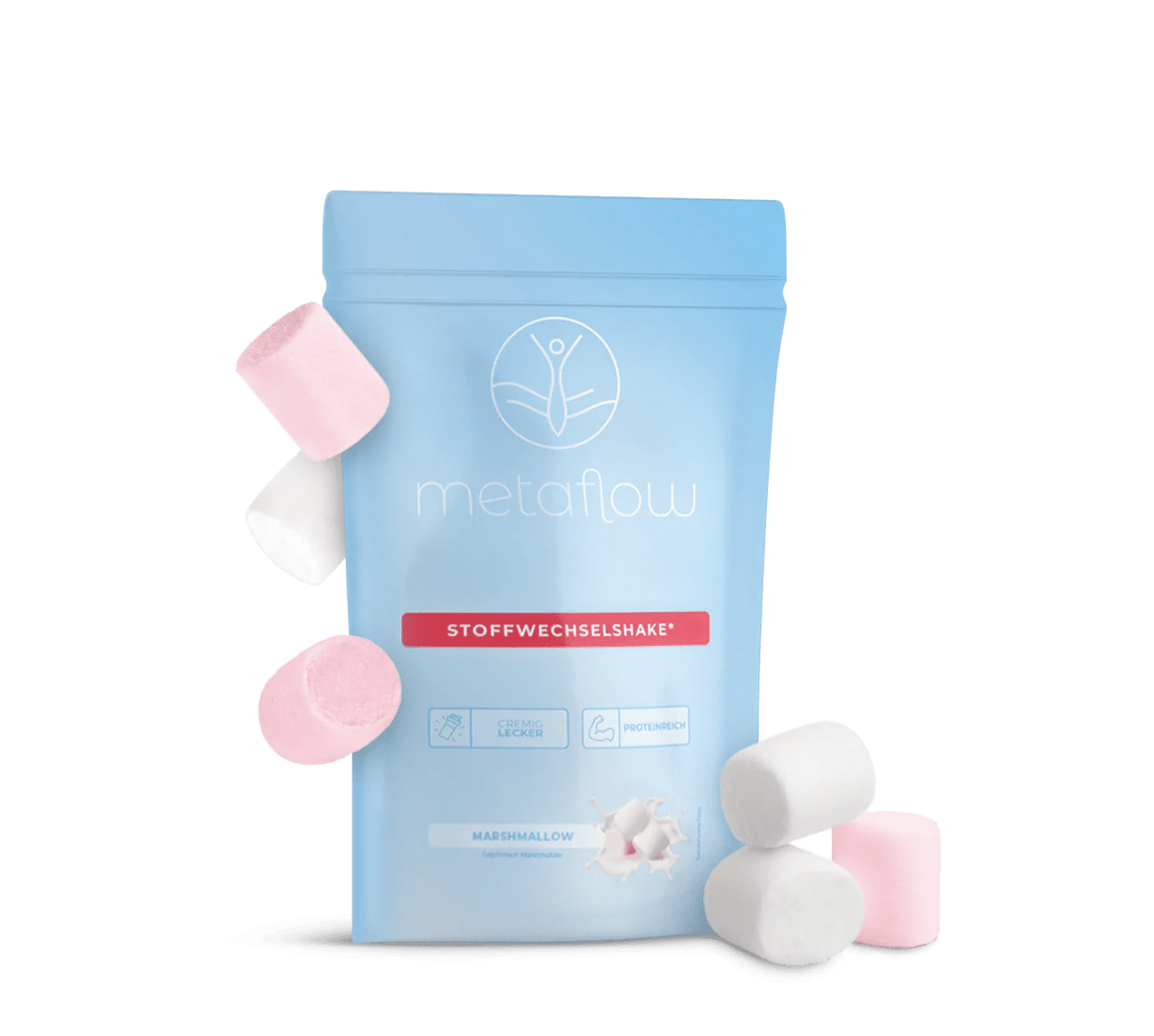 MetaFlow Shake Marshmallow Erfahrungen: Geschmack und leckere Rezeptideen