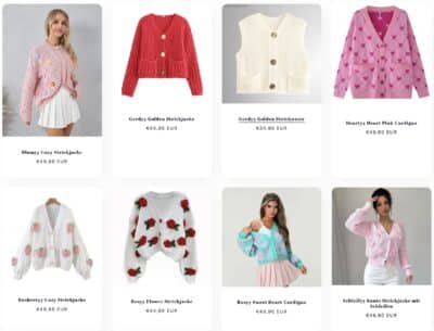 Cozy Wool Craft Erfahrungen 2025 mit der Strickmode und Fashion Brand