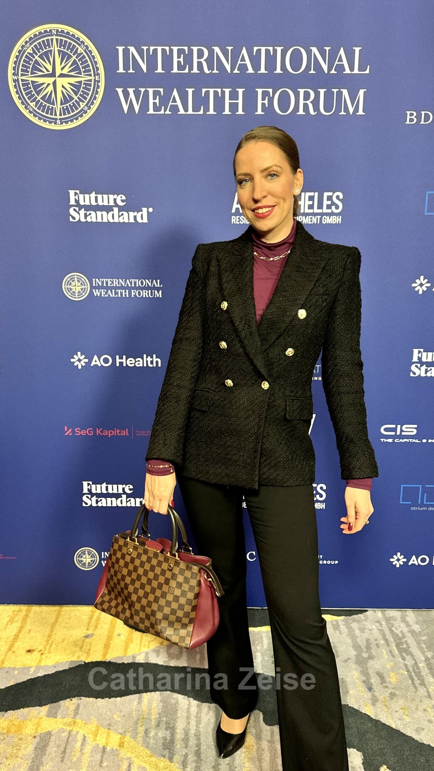 Business Health Event Motiv mit Fokus auf Longevity, Neuro Energetic Longevity, holistische Gesundheit, High Performance Lifestyle und den Themen des Blogs fitweltweit.de