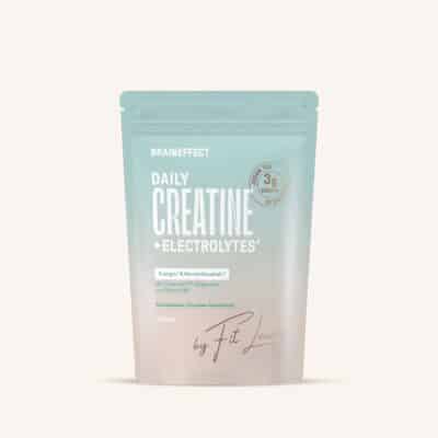 BRAINEFFECT Daily Creatine + Electrolytes