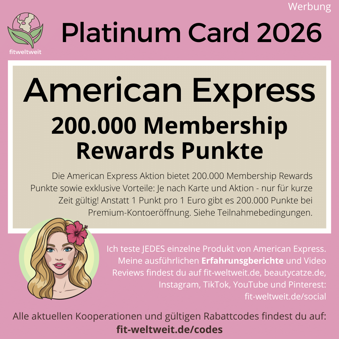 American Express Payback Bonus, Rabattcode Aktion für gratis Flüge, doppelte Punkte und Gutschein Codes März 2026
