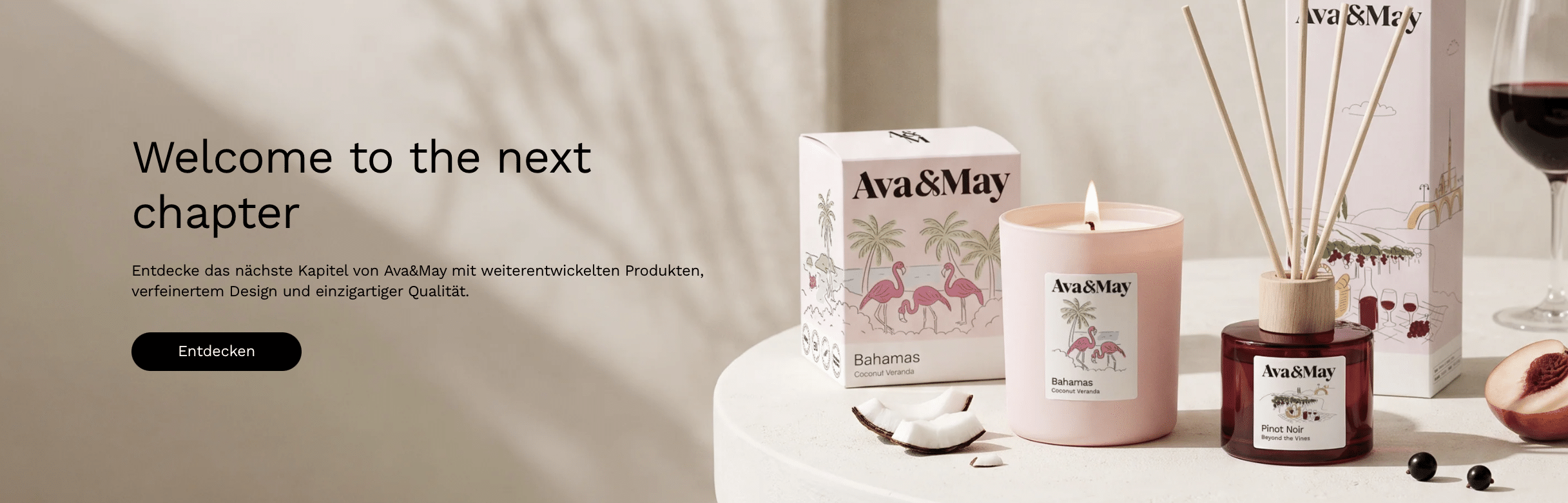Ava&May neue produkte 2026 neue Verpackung alles anders Preise weniger Rabatt warum?