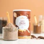 Oatsome Choco Crush Smoothie Bowl