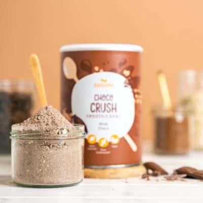 Oatsome Choco Crush Smoothie Bowl