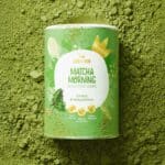 Oatsome Matcha Morning Smoothiebowl