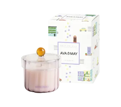 AVA & MAY Notting Hill Duftkerze