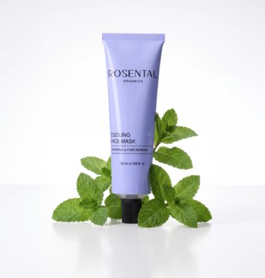 Rosental Cooling Face Mask