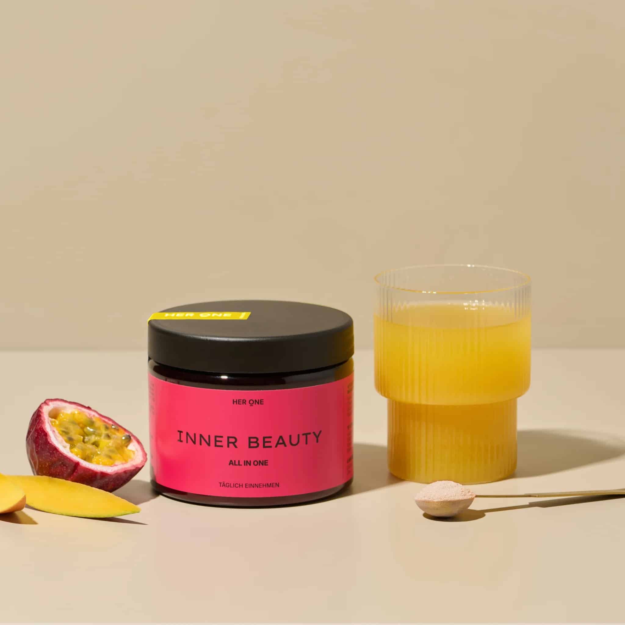 🥭 Mango-Maracuja