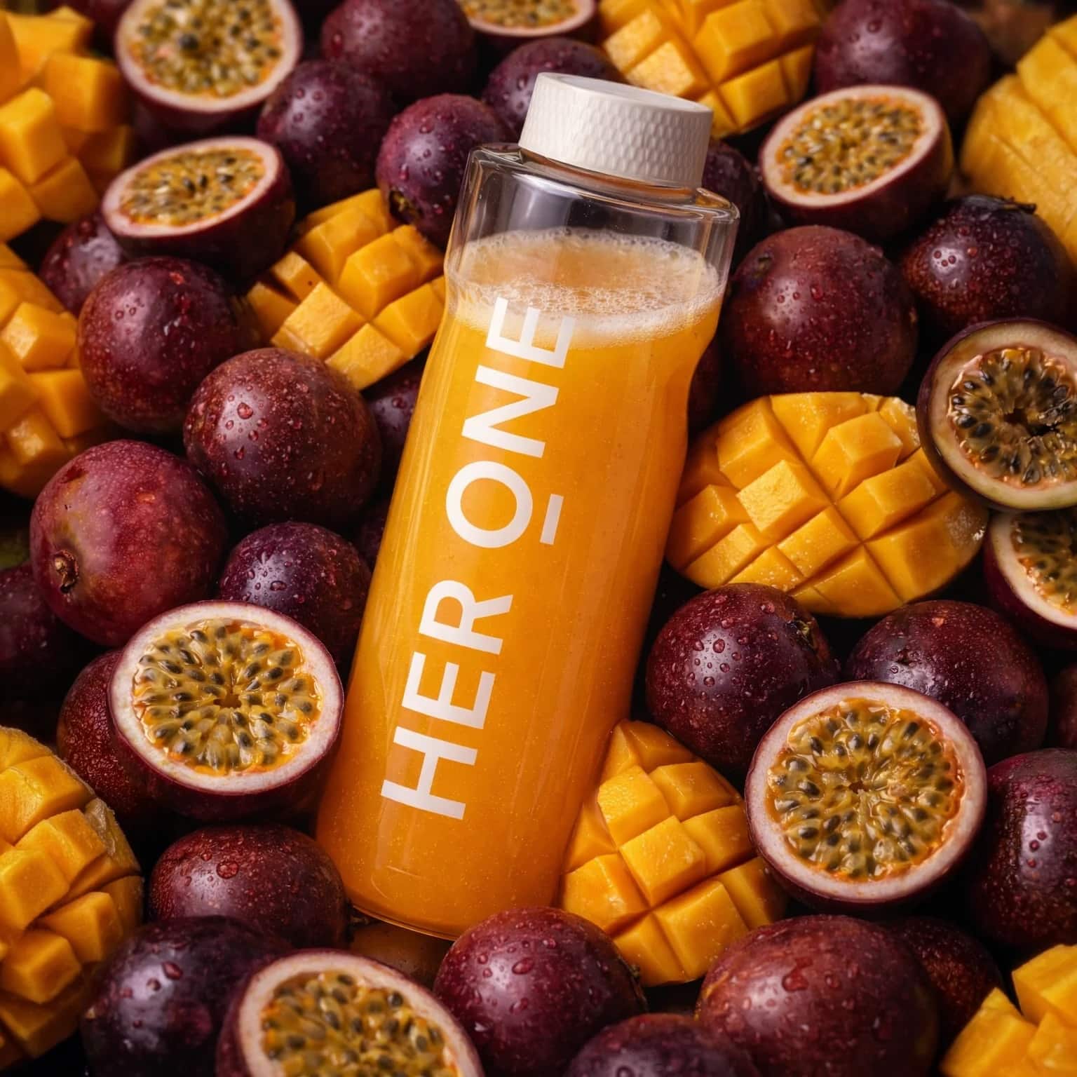 🥭 Mango-Maracuja