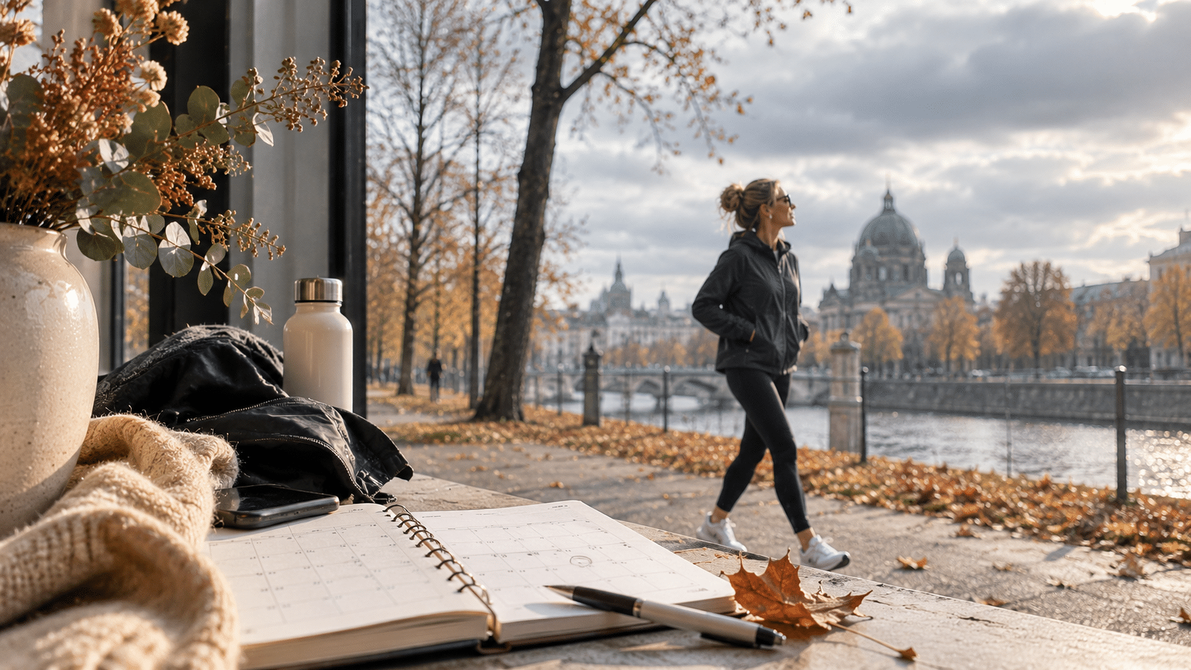 Hormonelles Ungleichgewicht im November: Warum es dich jetzt besonders trifft! Und die Lösung.