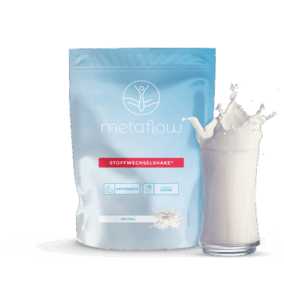 MetaFlow Stoffwechsel Shake Neutral Erfahrungen: mein Produkttest mit Rabattcode