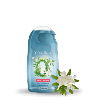 MetaFlow Zero Sirup Waldmeister Erfahrungen: mein Produkttest mit Rabattcode
