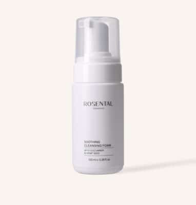 Rosental Organics Soothing Cleansing Foam